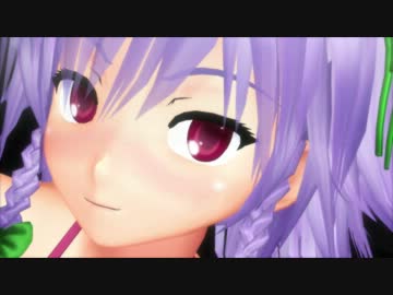 【MMD】 十六夜咲夜