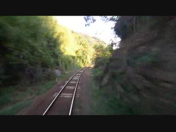 【前面展望】小野屋ー豊後国分【久大本線・第3部Vol.3】