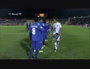 U-21日本代表 vs U-22クウェート