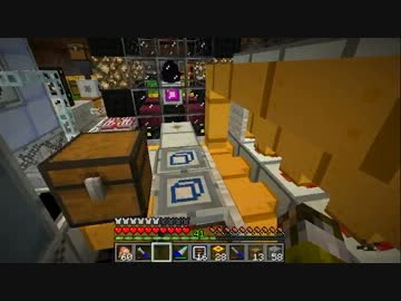 【Minecraft】ゆったりゆとりクラフトThe Industry ２４