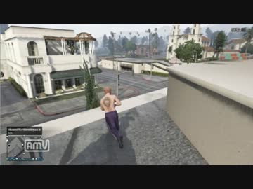 【ゆっくり実況】GTA5オンラインで暴れた結果がこれだよ その１９