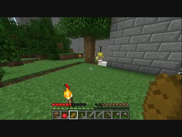 【Minecraft】がんばりたいベタダン攻略 part1【結月ゆかり＆ゆっくり実況】