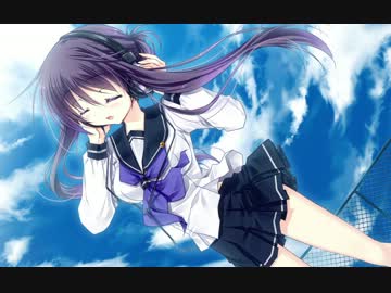 恋の話と (BACKSPACE-ENTER) SKY