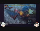 【MH4】 猟虫で討伐・イャンクックLv18 【録画テスト・低スペ向設定２】