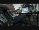 【ベース】Fear, and loathing in Las Vegas - Rave-up Tonight【弾いてみた】