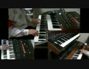 YMO RYDEEN　を演奏してみた