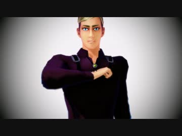 【進撃のMMD】団長達でBout it