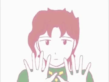 【ジョジョソン3部】花京院の『仕方ないのよね』【歌わせていただいた】