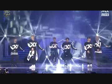 [K-POP] EXO - Intro + Growl (GDA 20140116) 1-2 (HD)
