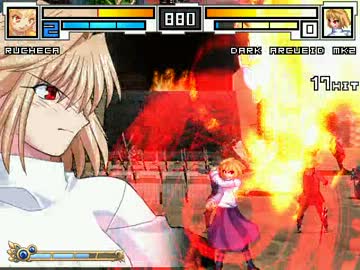 【MUGEN】凶と狂の境界で台パンするシングルトーナメント勝手に2Re Part10