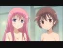 【咲-saki-全国編】第三話の問題のシーン