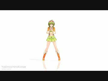【第12回MMD杯予選】ヤキモチの答え【モーション配布】