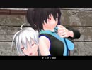 【第12回MMD杯予選】ハク&ルコ_アサルト・アタック！！