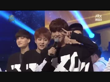 [K-POP] EXO - Awards + Encore Stage (GDA 20140116) 2-2