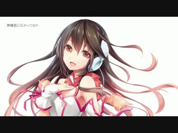 【VOCALOID3 kokone 】DEMO SONG  - cry for the STAR