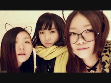 【踊ってみた】Lamb.【Aska粥粥&えみみ&りみみ】