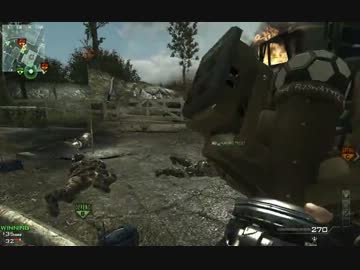 【PC】MOAB出たら動画を上げる6@FALLEN【MW3】