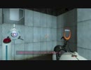 【Portal】壁から壁への脱出劇【実況プレー】Part2