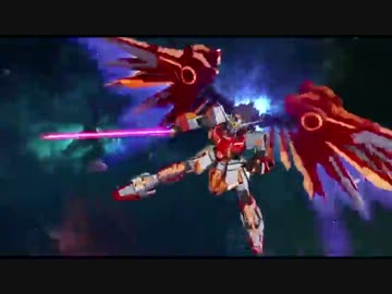 がんだむＥＸＶＳ　ＦＵＬＬ　ＢＯＯＳＴ　Ｍ９８機　ＰＶ４