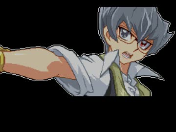 【手書き遊☆戯☆王ZEXAL】ドルべさんの傘がない