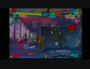 【P4U2】皆月翔コンボ動画３