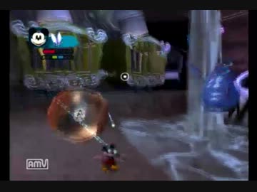 【エピックミッキー2 2つの力】実況プレイ～part7～