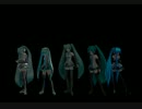 【第12回MMD杯予選】AZTILEでDANCER'S ANTHEM【MMDトレース】