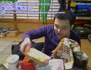 こうきゃの飯配信(2014.1.17)マック