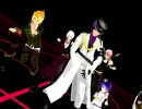 【UTAU MMD】why【印音男性10名】