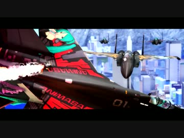 【第12回MMD杯予選】SonicAngels 2ndmission ～覚醒する翼～