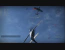 【WarThunder】アーケードRankⅣ付近③ 紫電改でプレイ
