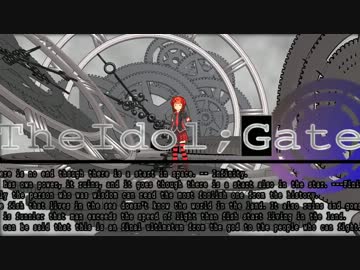 【第12回MMD杯予選】非線形ジェニアック【シュタゲ×アイマスOP再現】