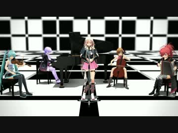 【第12回MMD杯予選】IAさんで『Canta per Me』