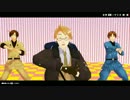 【普誕2014】普と各コンビ＋ゲストでギガンティックO.T.N【APヘタリアMMD】