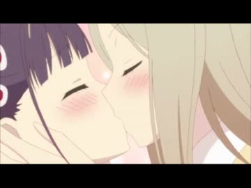 桜Trick　ニヤニヤシーン　#2