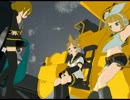 【第12回MMD杯予選】霧より上がる声　each work