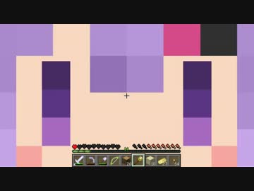 【Minecraft】お空の上に拠点はできた！ 最終回【結月ゆかり実況】