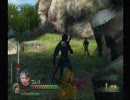 お姉チャンバラ Revolution 咲の撲殺モードで遊んでみた。　その2