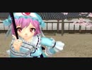 【MMD】幽々子様にハイファイレイヴァーを踊っていただいた