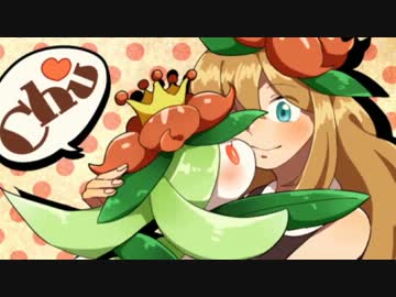 【ポケモンXY】ドット絵と共にランダム対戦 Part6 レート【ゆっくり実況】