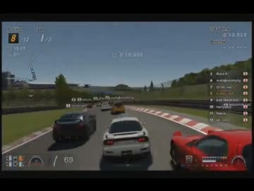 【永井先生】グランツーリスモ6 その１５