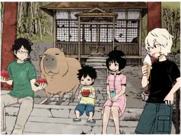 ワールドトリガー 三雲隊 静止画 手描き Mad ニコニコ動画