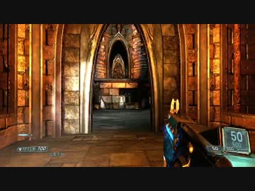 【DOOM 3 The Lost Mission】　先導実況　０８