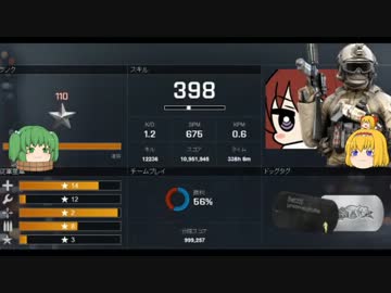 【BF4】拠点厨でもキルがしたい～２～