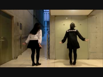 【なにゃん】　FirstKiss!　を　踊ってみた　【ぷるぷるめいぷる】