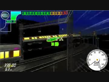 電車でD　名鉄名古屋本線　最速挑戦