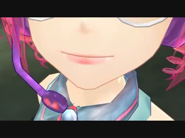 【第12回MMD杯予選】TETO The Like Hard