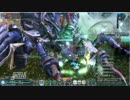 【PSO2】ナベリウスⅡSHソロ　９：５７【Te/Fi】再うｐ