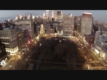 【ImprovEverywhere】 2014年もパンツ一丁で地下鉄に乗るよぉ