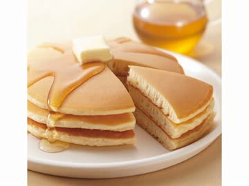 【土曜日の】おかあさんのお昼ごはん【午後】